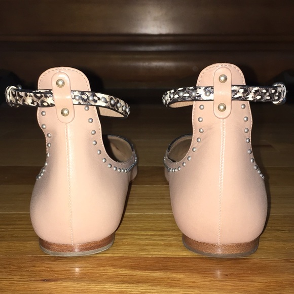 Coach Flats - Picture 4 of 8